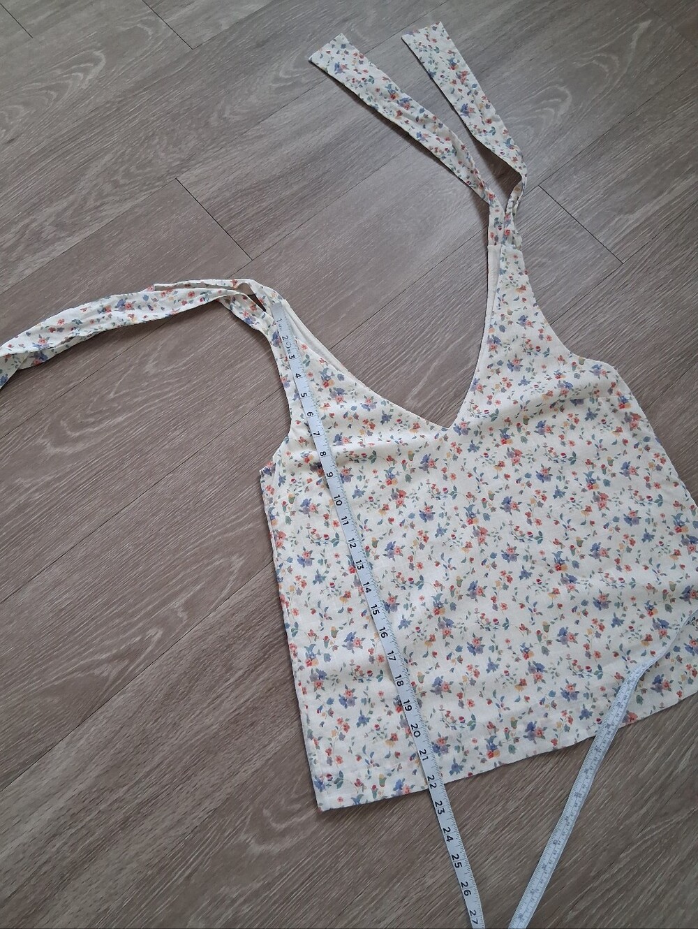 Sezane Lara Blouse In Melia Print - Picture 14 of 16